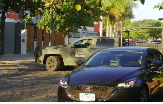 Secuestran a dos mujeres, son elementos de la Guardia Nacional, sujetos armados las “levantaron”