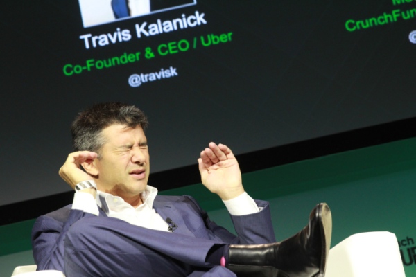 Según los informes, Travis Kalanick buscó reafirmar el control en Uber después de la expulsión