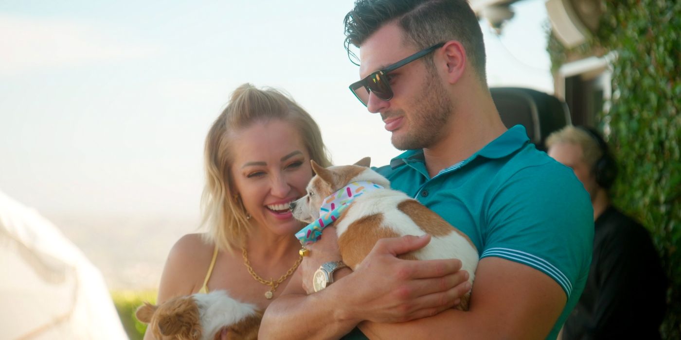 Selling Sunset: ¿Qué tan grande es la diferencia de edad de Romain con Mary Fitzgerald?