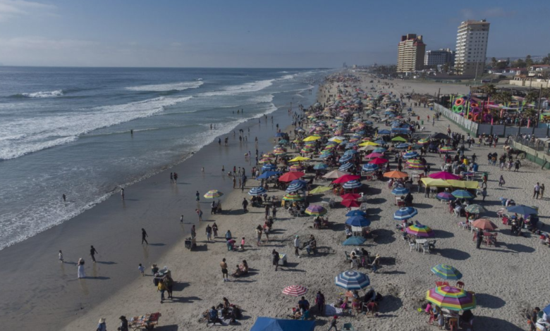 Semana Santa | El 99% de las playas mexicanas son aptas para fines recreativos: Cofepris