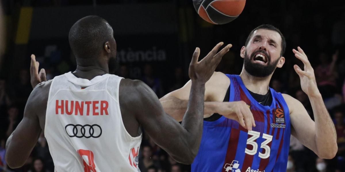 Semana crucial: el Barça se juega media temporada en Múnich