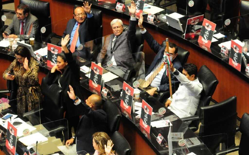 Senado aprueba en ‘fast track’ la Ley Minera y la envía a AMLO para su publicación