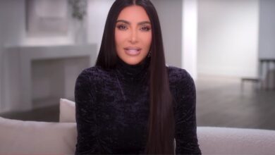 Señales de que Kim Kardashian podría volver a Kanye West