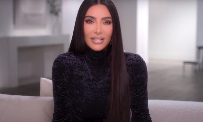 Señales de que Kim Kardashian podría volver a Kanye West