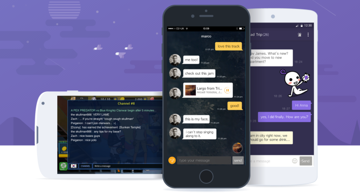 SendBird recauda otros $ 16 millones para ayudar a los desarrolladores a agregar funciones de chat a un servicio