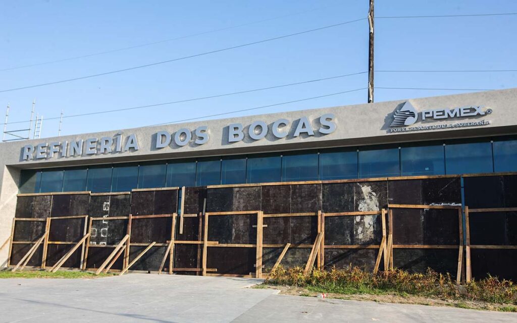 Sener agotó presupuesto para Dos Bocas y pide más fondos: Reuters