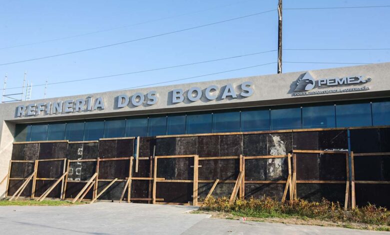 Sener agotó presupuesto para Dos Bocas y pide más fondos: Reuters