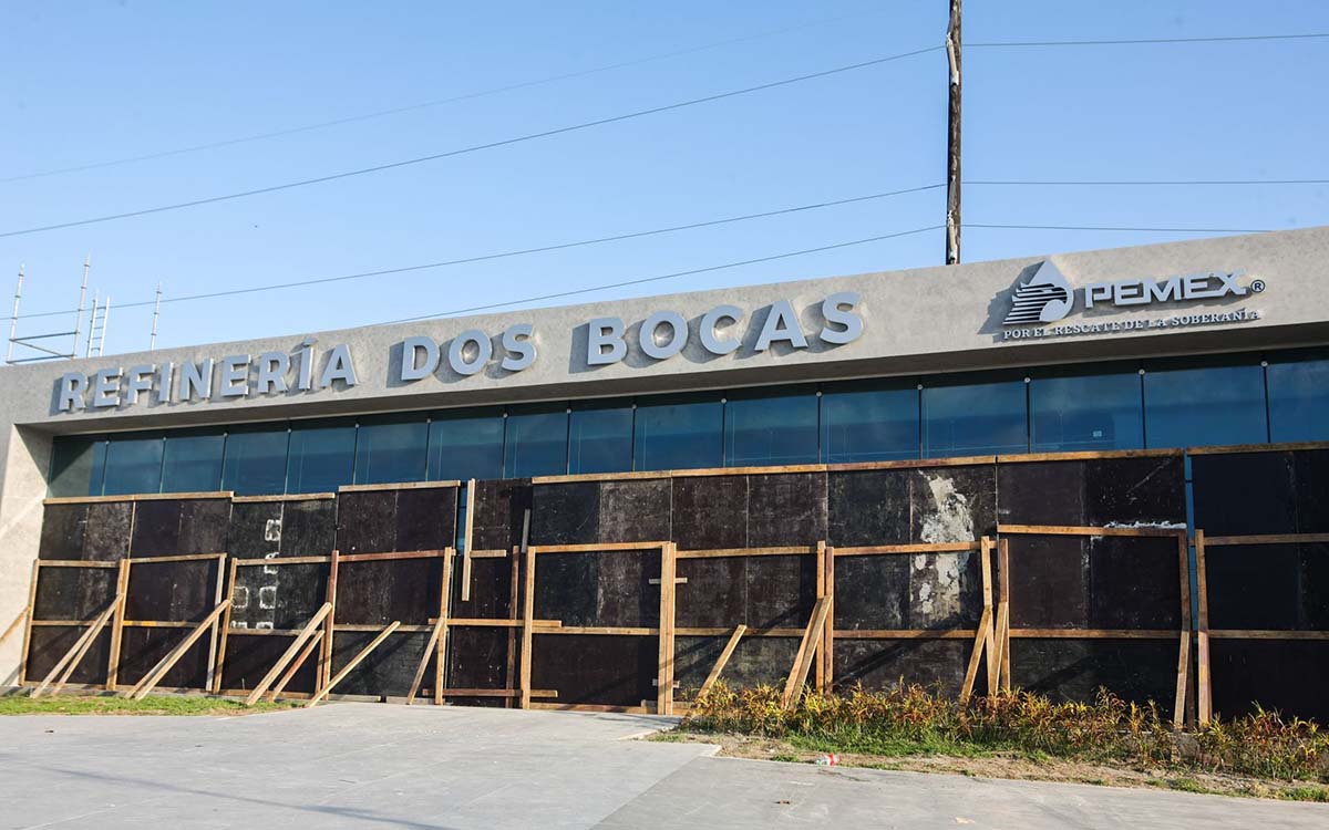 Sener agotó presupuesto para Dos Bocas y pide más fondos: Reuters