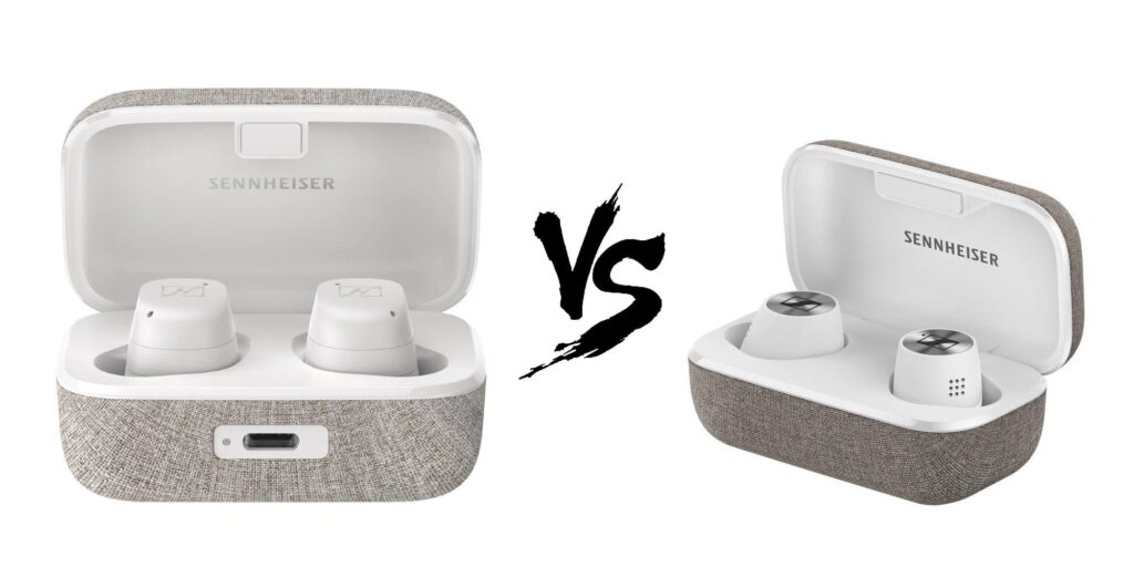 Sennheiser Momentum True Wireless 3 Vs True Wireless 2: ¿Qué hay de nuevo?