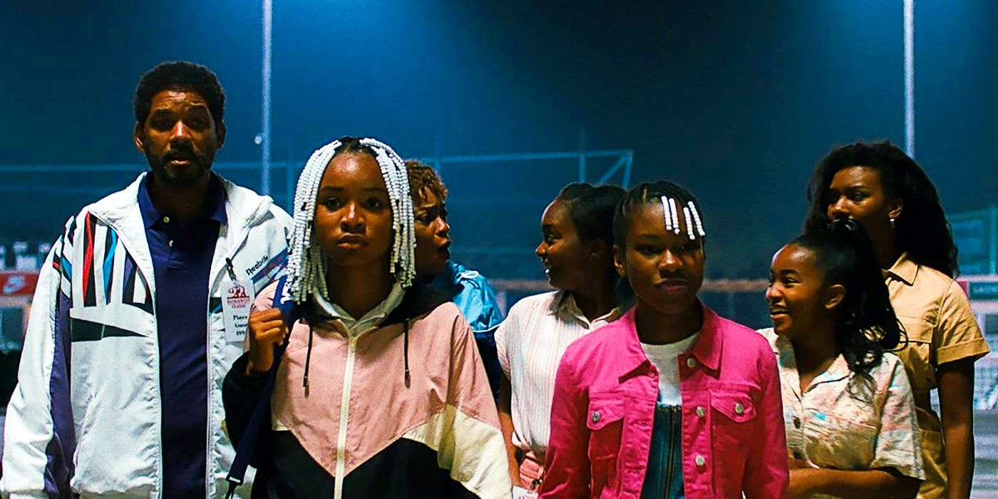 Serena Williams quiere hacer secuelas de King Richard centrándose en ella y Venus