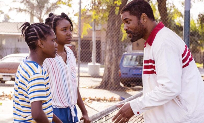 Serena Williams quiere que King Richard inicie una franquicia similar a MCU