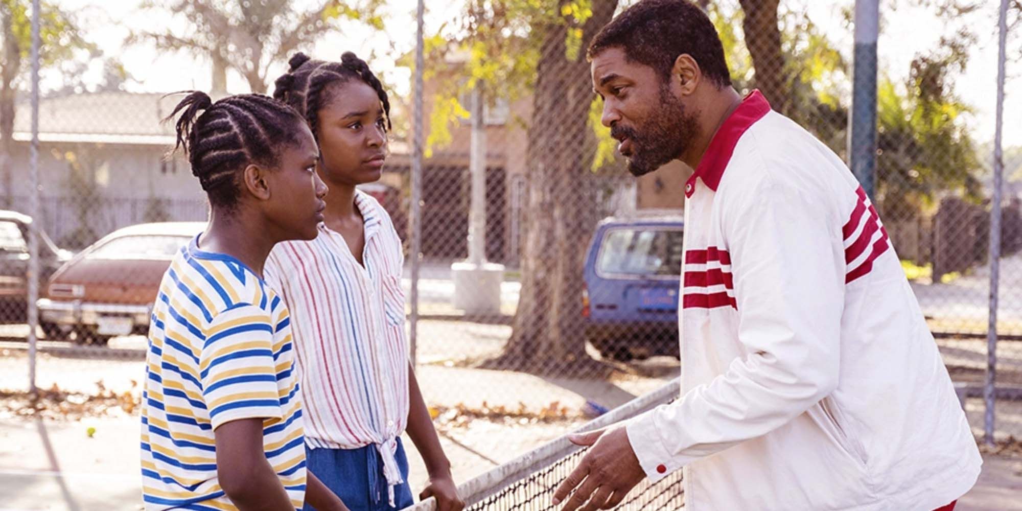 Serena Williams quiere que King Richard inicie una franquicia similar a MCU