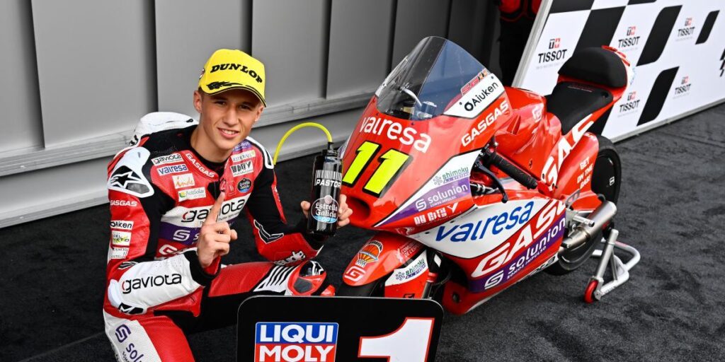 Sergio García Dols llega a Jerez con ganas de "quitarse la espina"