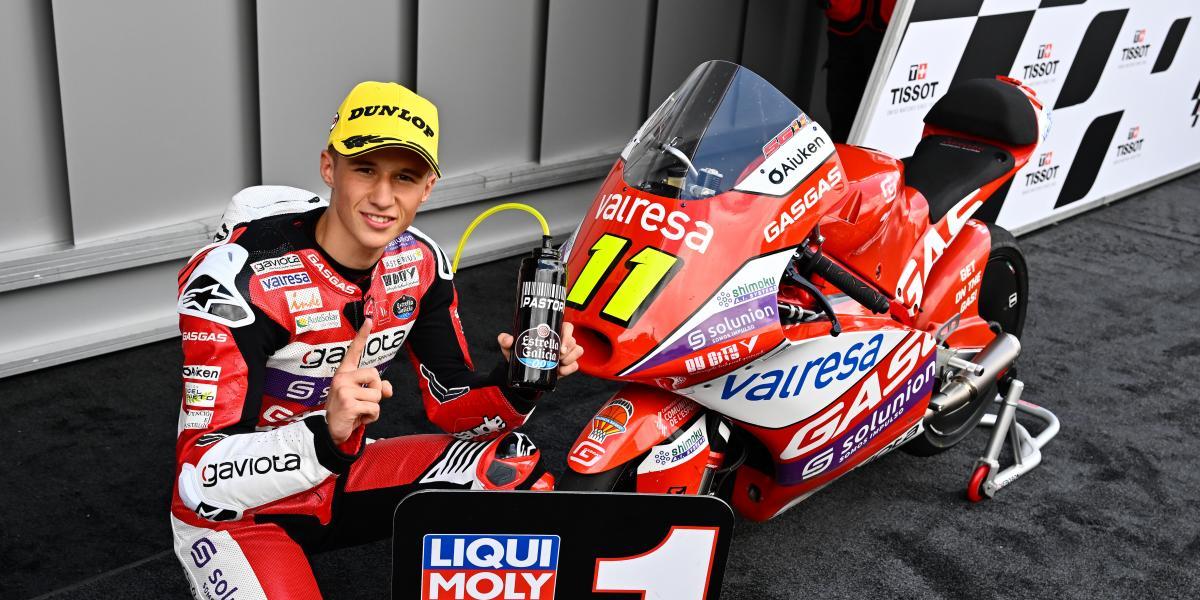 Sergio García Dols llega a Jerez con ganas de "quitarse la espina"