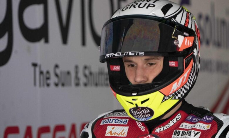 Sergio García Dols: "Estoy preparado para luchar por todo"