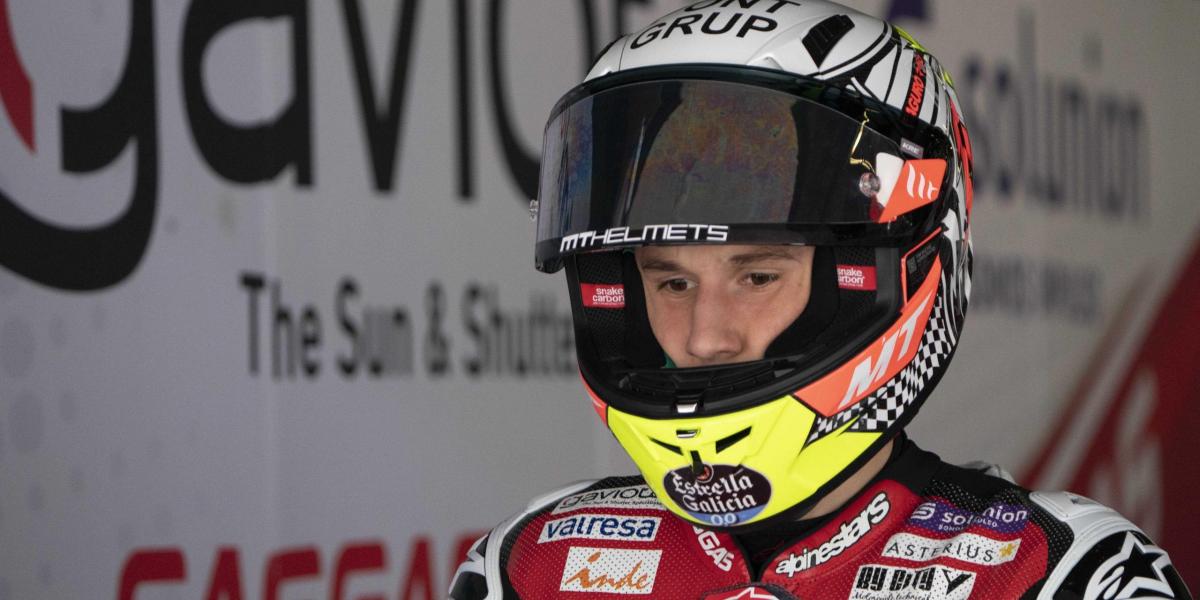 Sergio García Dols: "Estoy preparado para luchar por todo"