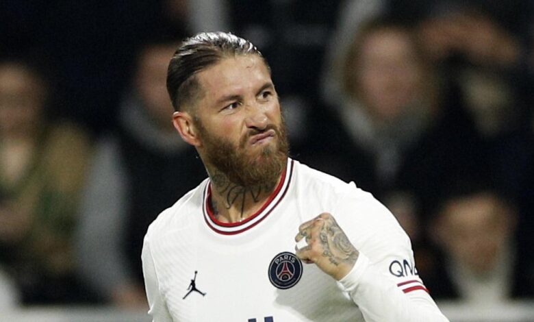 Sergio Ramos: “Tengo ganas de demostrar cosas en el PSG”