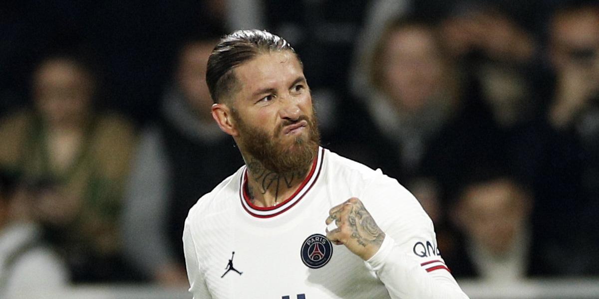 Sergio Ramos, de safari por Ruanda junto a otros compañeros del PSG