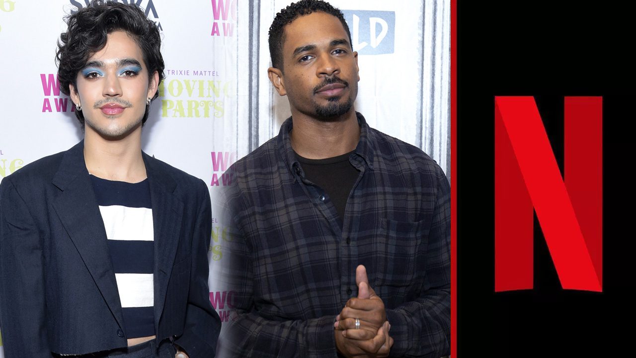 glamorosa serie de netflix damon wayans jr