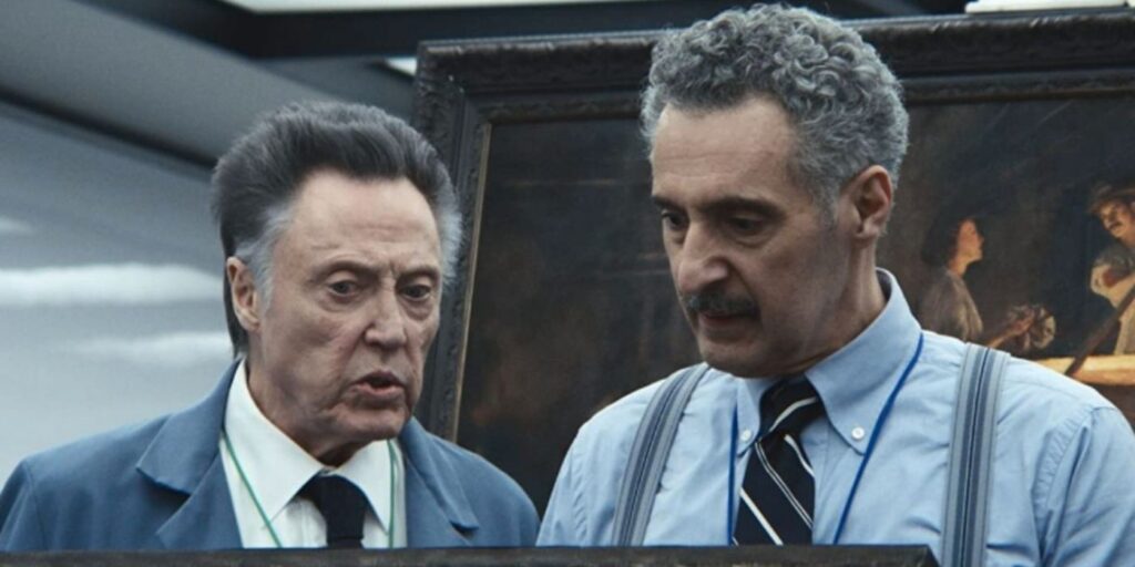 Severance: el futuro romance de Burt e Irving presentado por el creador del programa