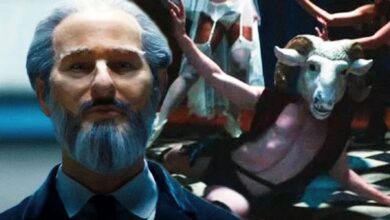 Severance: el significado real de la escena de baile de Kier y lo que revela