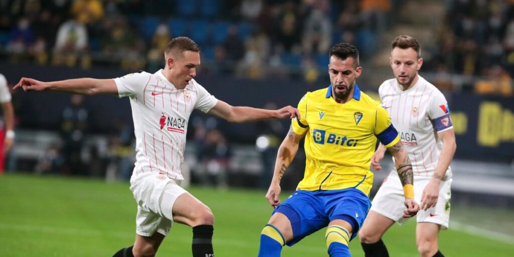 Sevilla-Cádiz: Una final andaluza justo antes de la Feria