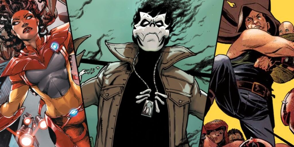 Shadowman y más obtienen nuevas aventuras esenciales en Valiant Novel Series