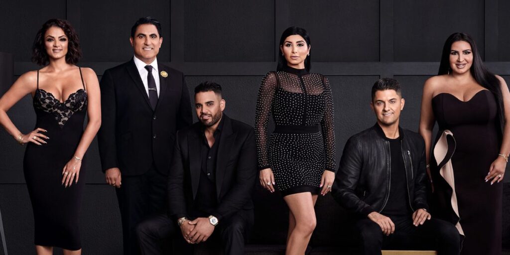 Shahs Of Sunset supuestamente cancelado por Bravo