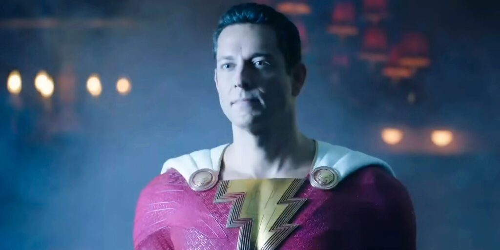 Shazam 2 subvertirá el género de películas de superhéroes, dice Rachel Zegler