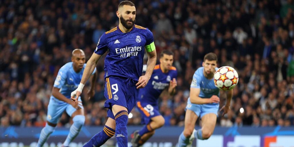 Shearer, sobre Benzema: "Todo lo que puedo hacer es reírme y decir..."