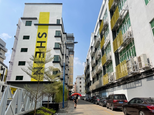 Shein dijo que recaudará $ 1 mil millones a una valoración de $ 100 mil millones