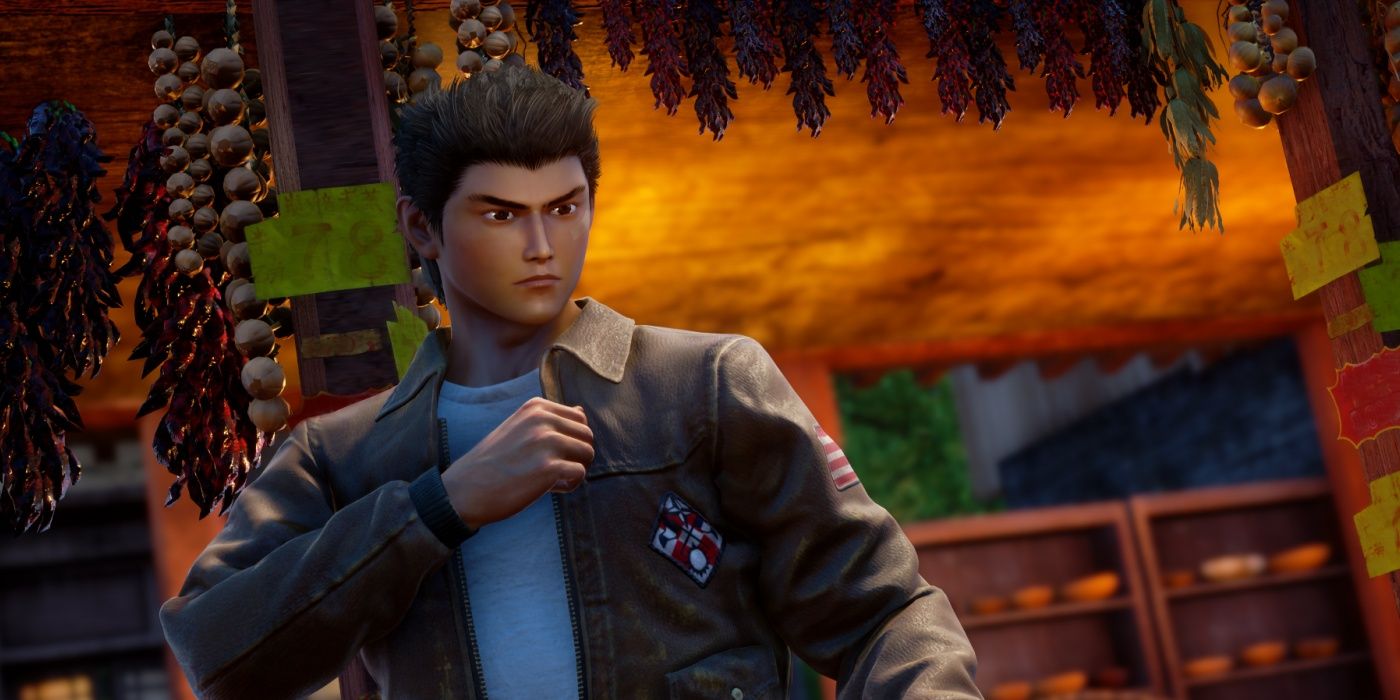 Shenmue 4 podría llegar después de los comentarios de Cryptic Publisher