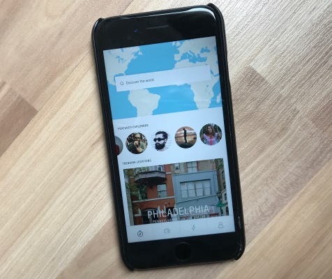 Sherpa convierte las mejores fotos de Instagram en una guía de viaje