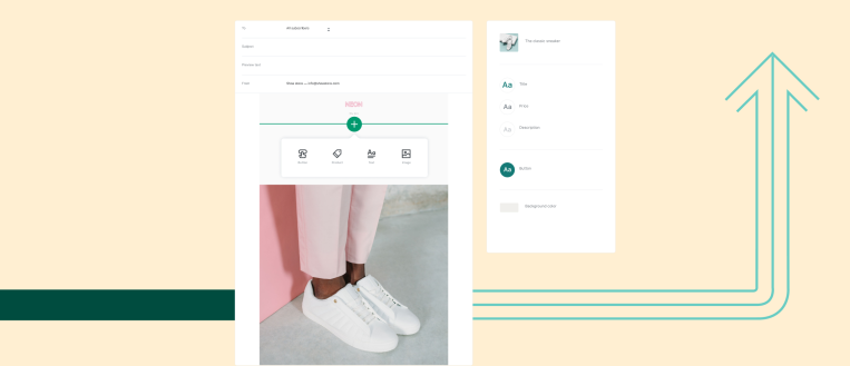 Shopify se expande al marketing por correo electrónico