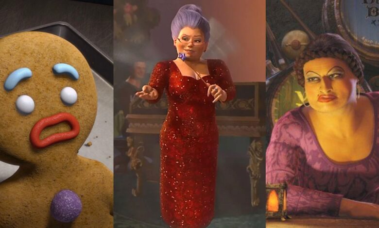 Shrek: 10 personajes que podrían protagonizar un spin-off