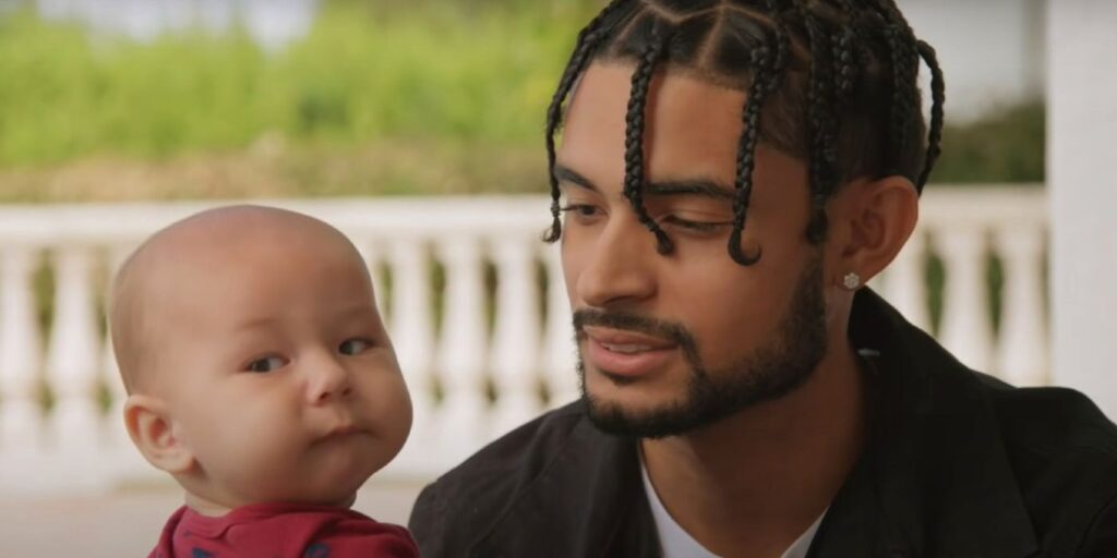 Siesta Key: Brandon Gomes lleva la batalla por la custodia contra Delainey a los tribunales