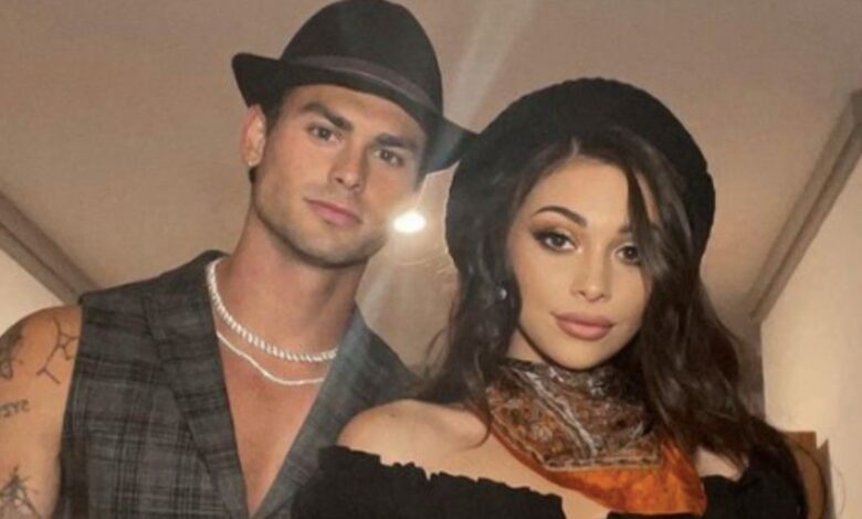 Siesta Key: los amigos de Garrett expresan su preocupación por su relación en un clip