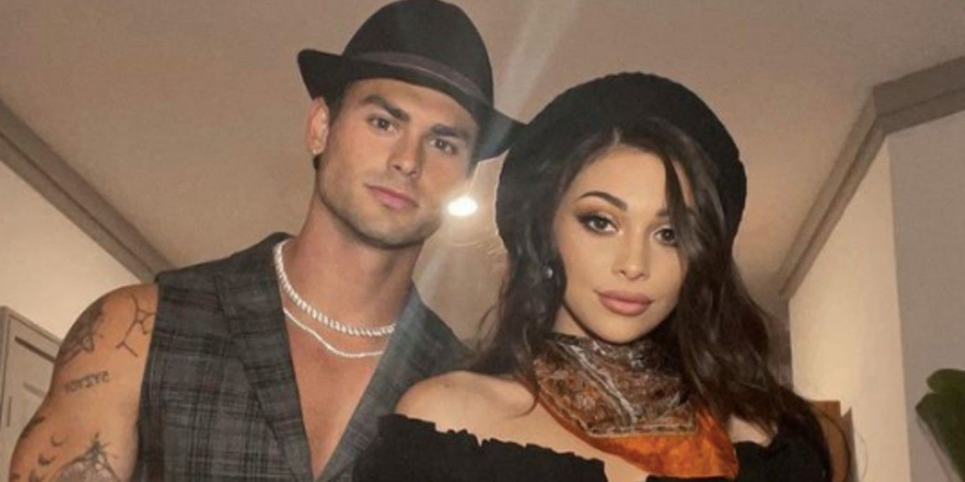 Siesta Key: los amigos de Garrett expresan su preocupación por su relación en un clip