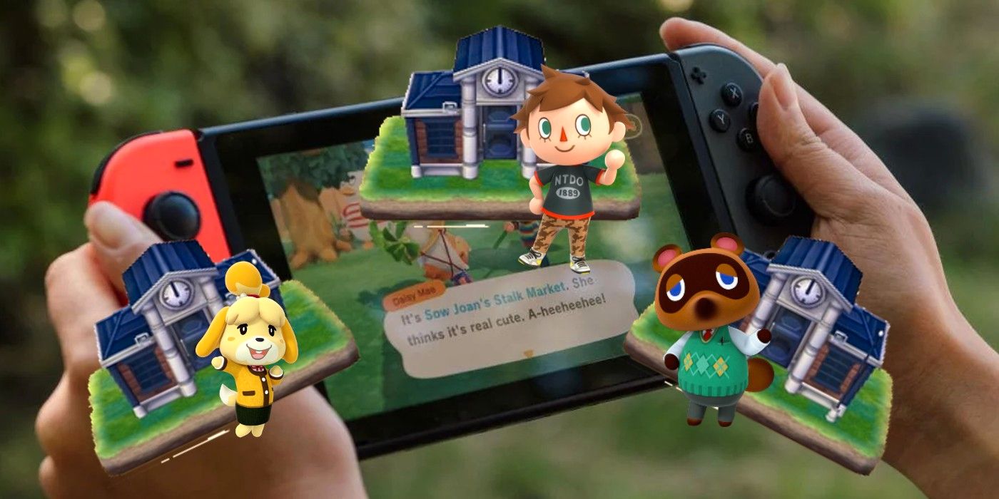 Siguiente Animal Crossing Game: por qué la secuela de ACNH necesita varias ciudades