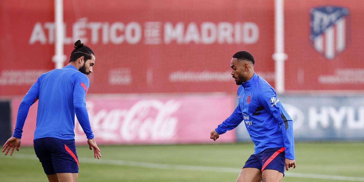 Simeone aclara el once para San Mamés