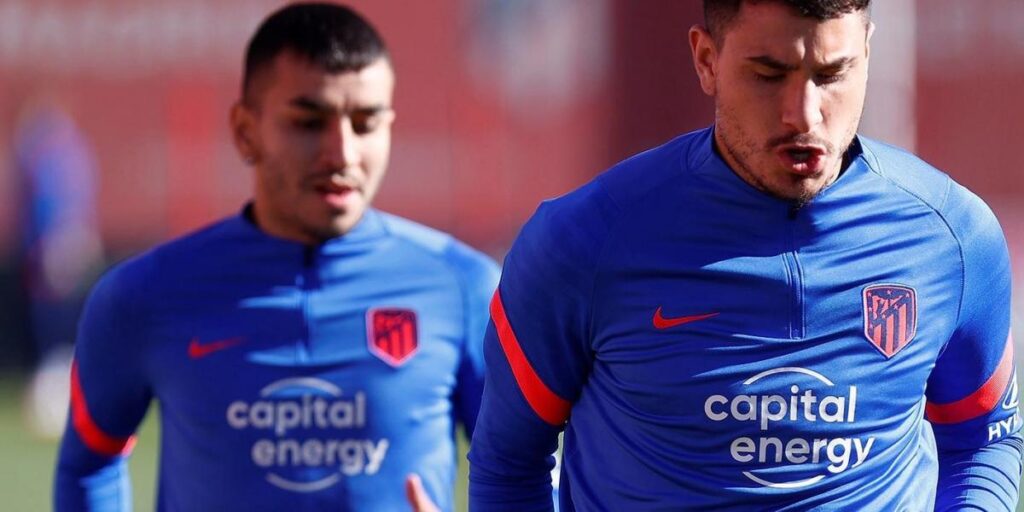 Simeone recupera a Herrera y Giménez