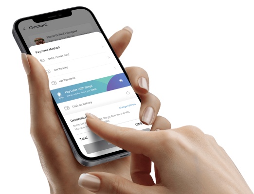 Simpl de India recauda $ 40 millones para su servicio de compra ahora, pague después