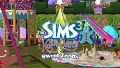 Sims 4 obtiene el paquete de golosinas de Katy Perry gracias a un fan dedicado