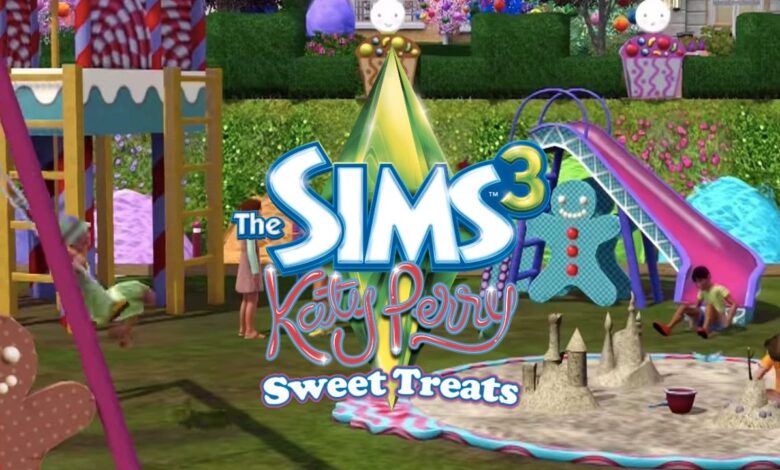Sims 4 obtiene el paquete de golosinas de Katy Perry gracias a un fan dedicado