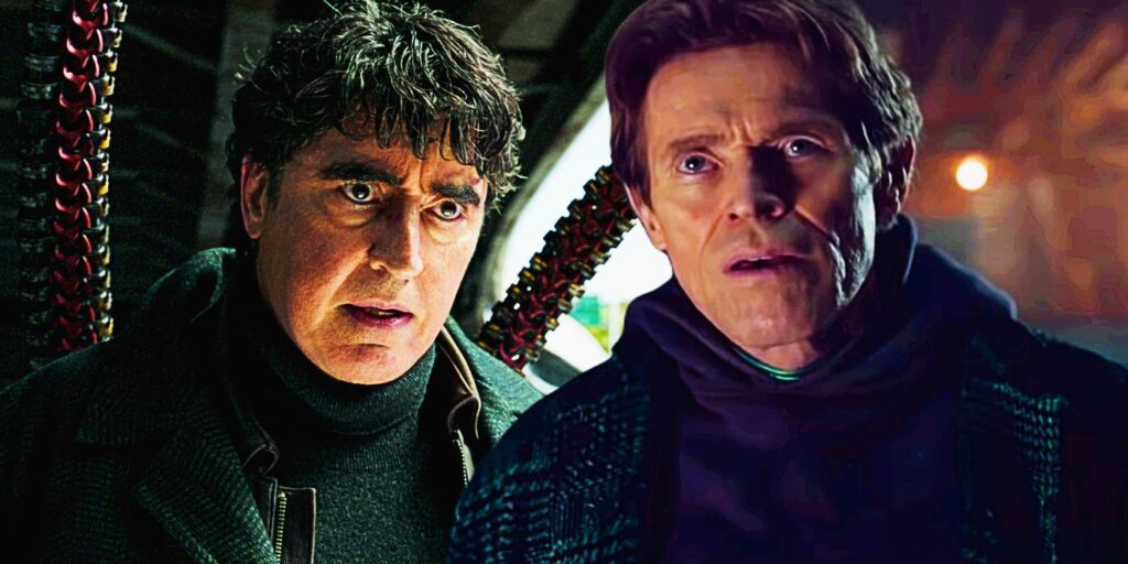 Sin camino a casa: cómo Doc Ock supo que Norman Osborn era el duende verde