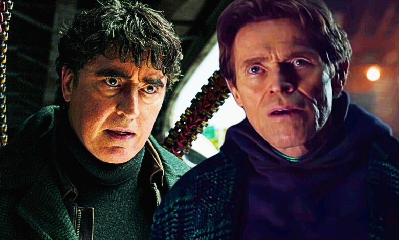 Sin camino a casa: cómo Doc Ock supo que Norman Osborn era el duende verde