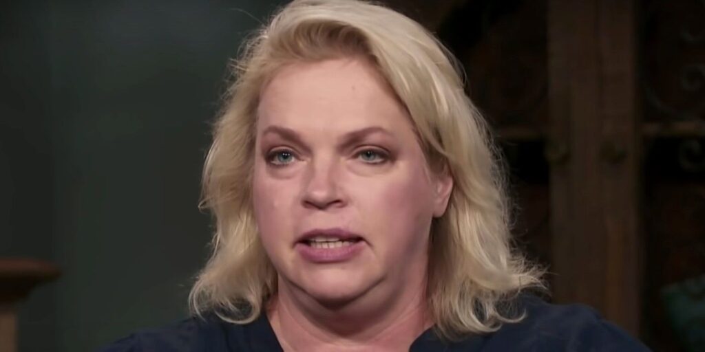 Sister Wives: ¿Por qué los fanáticos piensan que Janelle Brown está secretamente deprimida?
