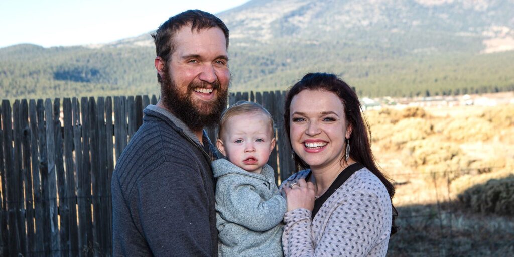 Sister Wives: Maddie Brown comparte una linda actualización sobre los niños