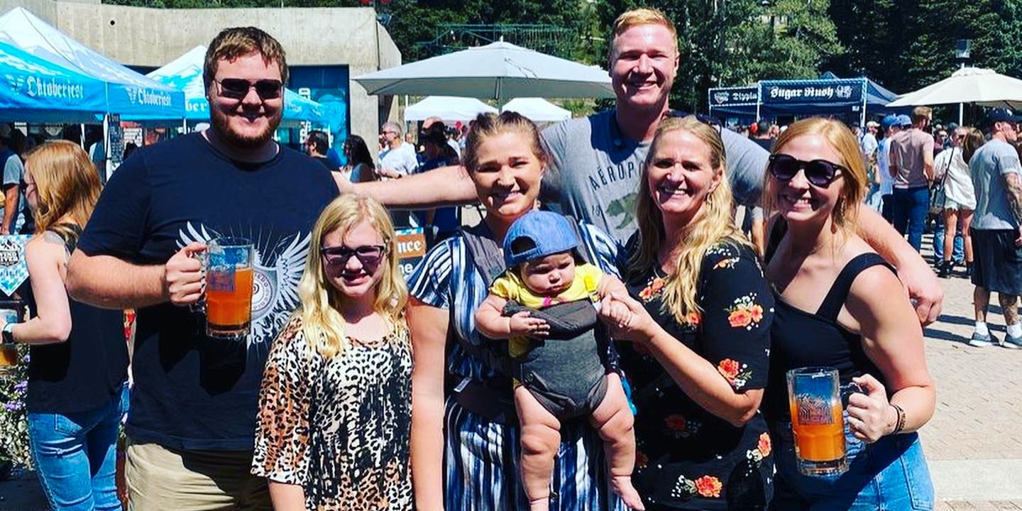 Sister Wives: Paedon revela que no está cerca del esposo de Mykelti, Tony