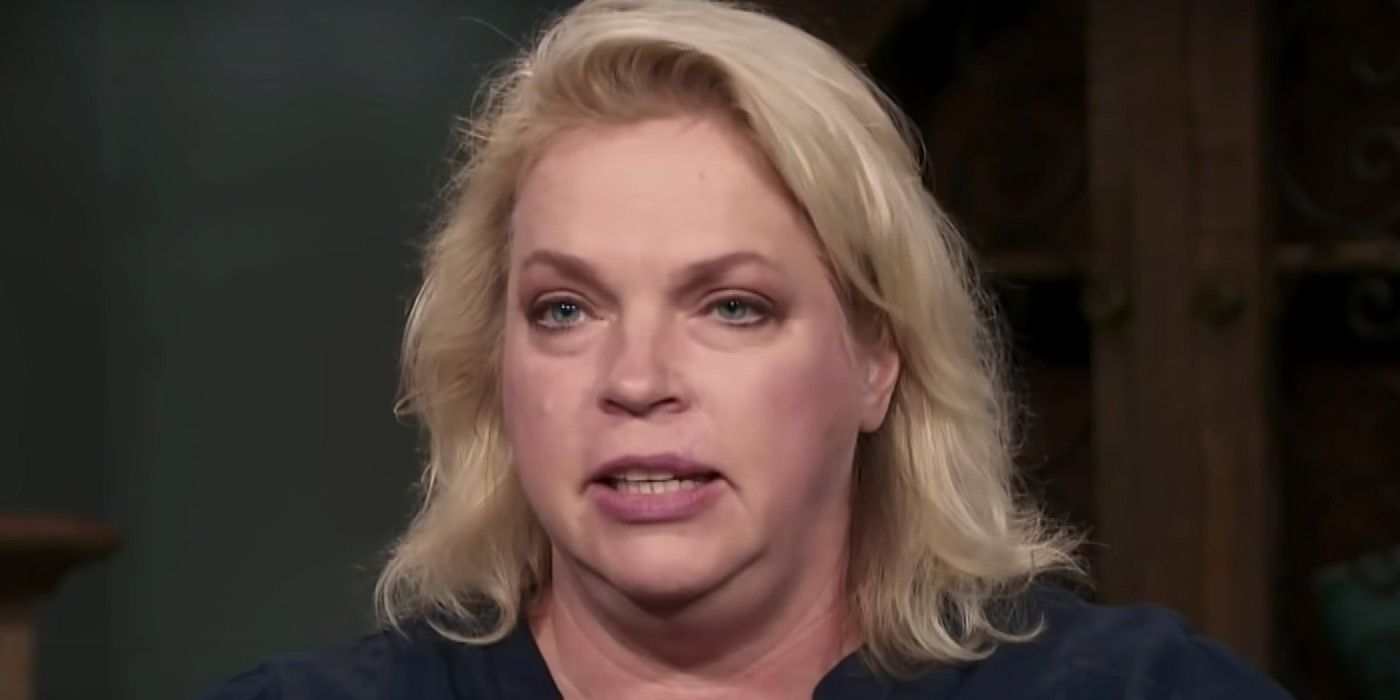 Sister Wives: ¿Por qué los fanáticos piensan que Janelle Brown está secretamente deprimida?